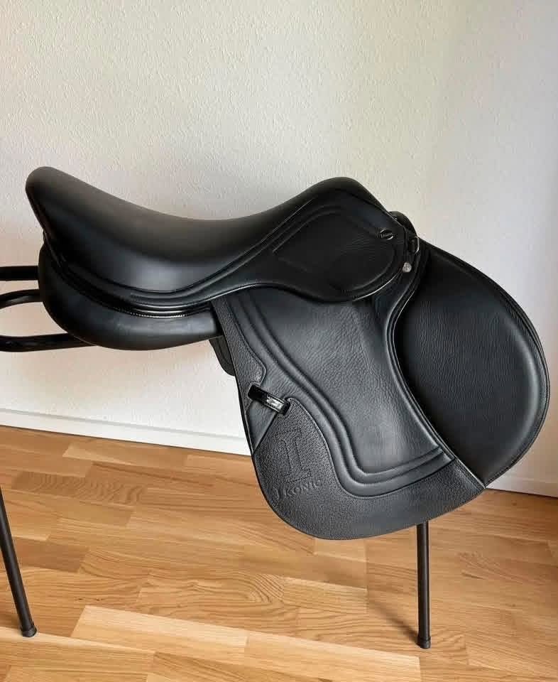 Ikonic Evolution Competition Saddle for sale online