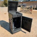 La Gee Competition Trunk