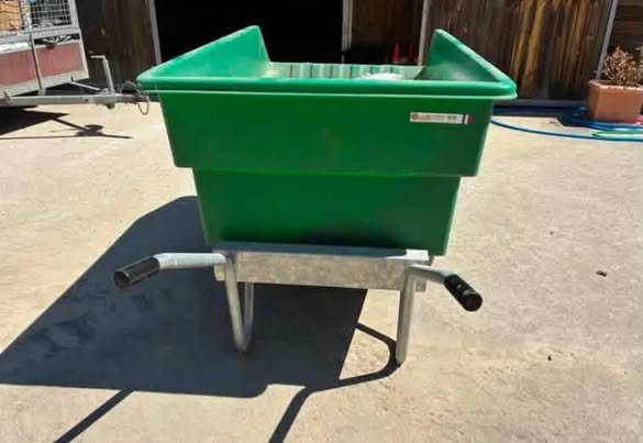Le Gee Equestrian Wheelbarrow For Sale Online