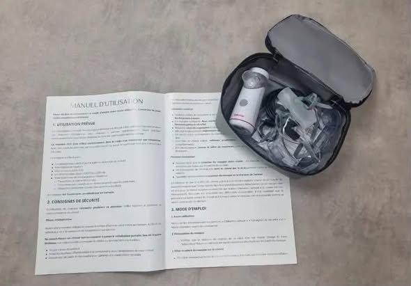 Portable Horse Nebulizer – Equine Respiratory Care