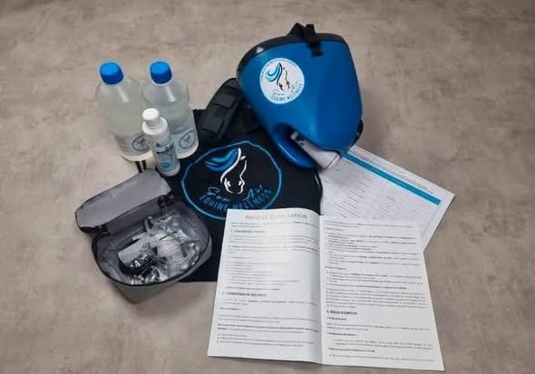 Portable Horse Nebulizer – Equine Respiratory Care