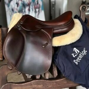 Prestige Meredith Lux Jumping Saddle