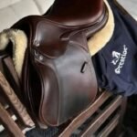 Prestige Meredith Lux Jumping Saddle for sale online