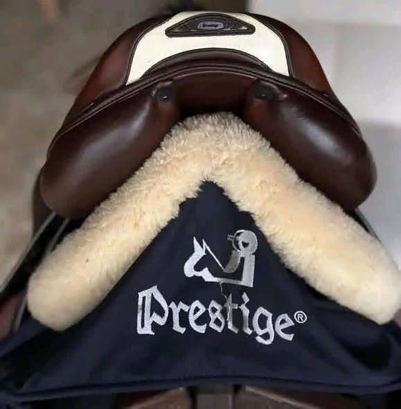 Prestige Meredith Lux Jumping Saddle For Sale Online