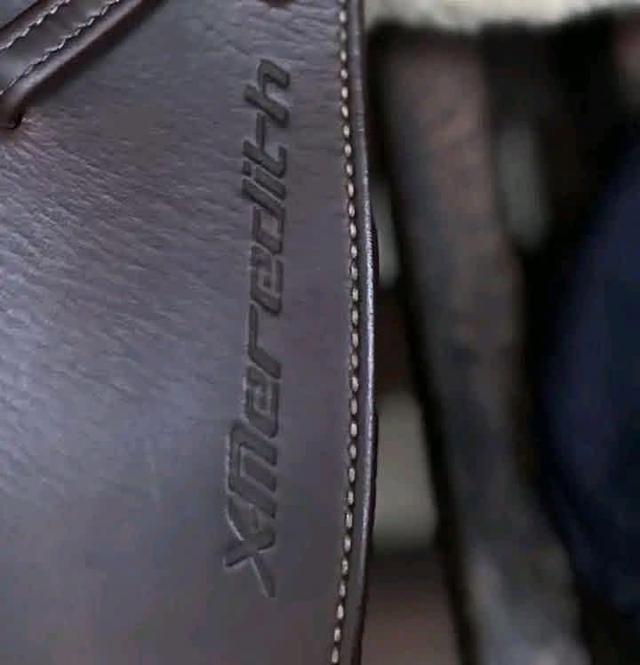 Prestige Meredith Lux Jumping Saddle For Sale Online
