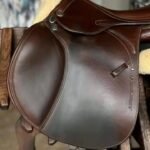 buy Prestige Meredith Lux Jumping Saddle for sale online