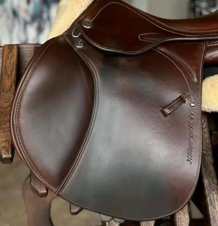 buy Prestige Meredith Lux Jumping Saddle for sale online