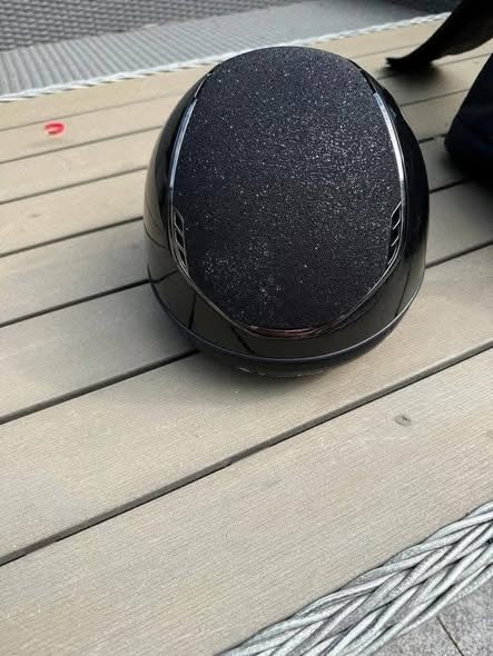 buy Samshield Black Riding Helmet for sale online
