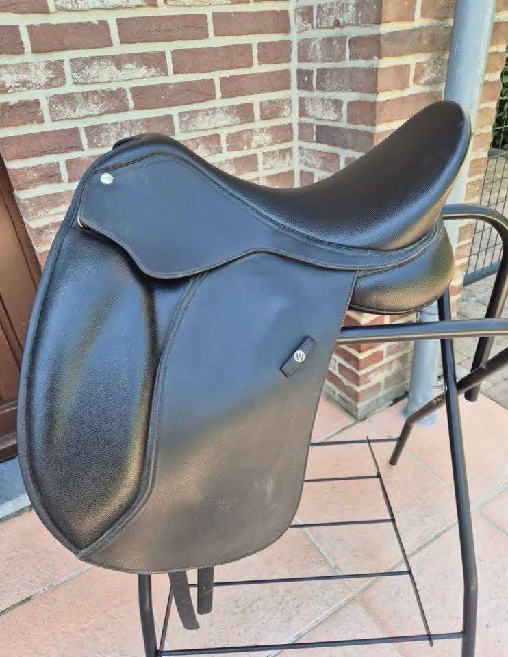 Wintec 500 Hart Dressage Saddle