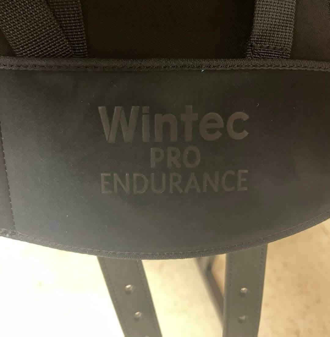 Wintec Pro Endurance Saddle