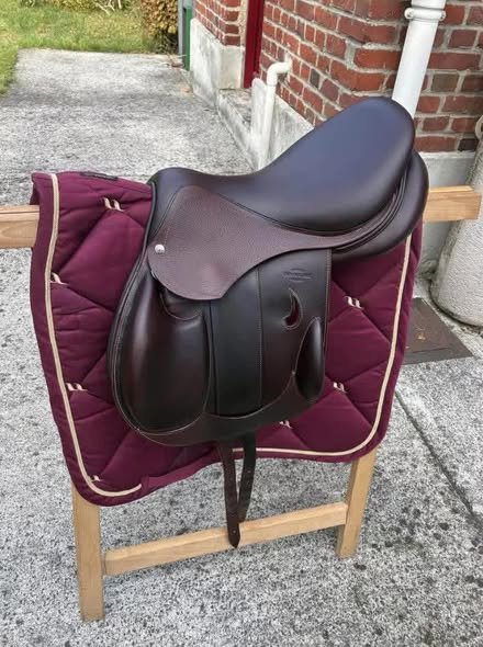 Devoucoux Chiberta K Saddle For Sale Online