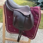 Devoucoux Chiberta K Saddle 2 Devoucoux Chiberta K Saddle for sale online