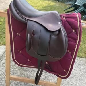 Devoucoux Chiberta K Saddle for sale online