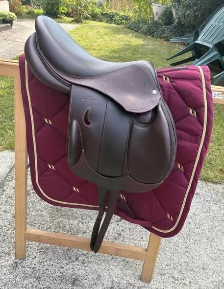 Devoucoux Chiberta K Saddle for sale online