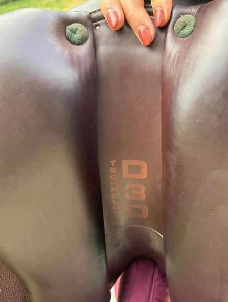 Devoucoux Chiberta K Saddle For Sale Online