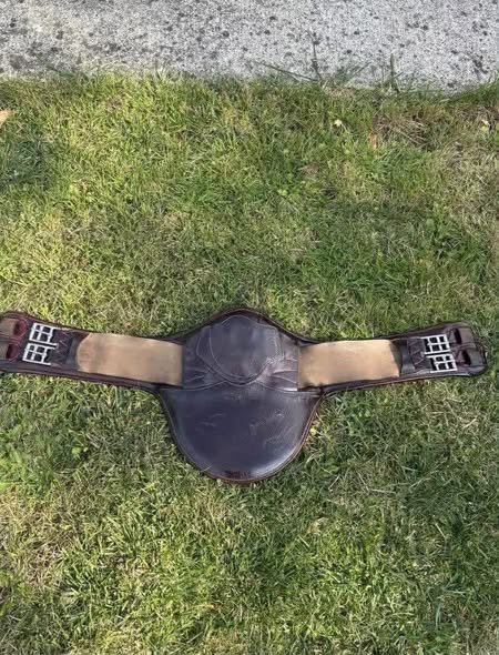 Devoucoux Chiberta K Saddle For Sale Online