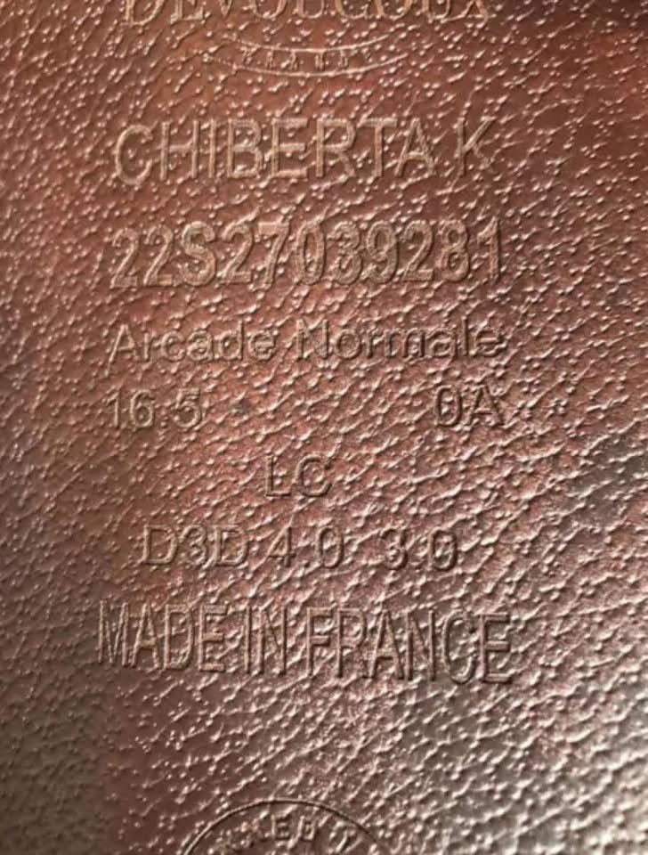 buy Devoucoux Chiberta K Saddle online